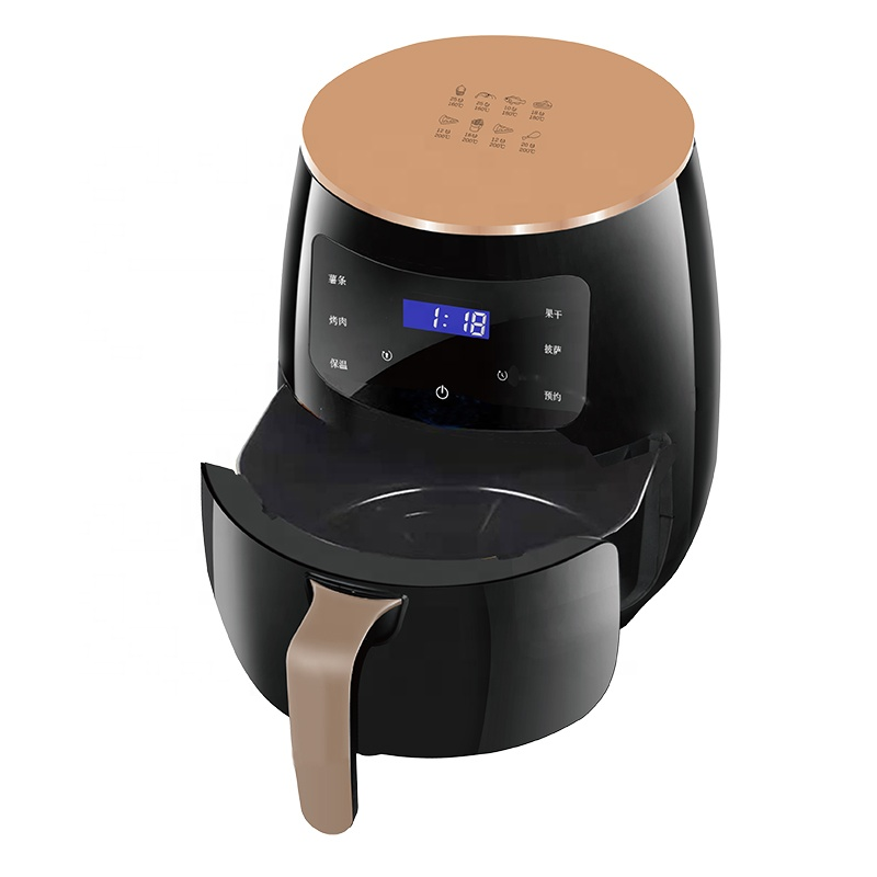 Smart Home Control Panel - Best 6L Electric Air Fryer Modern