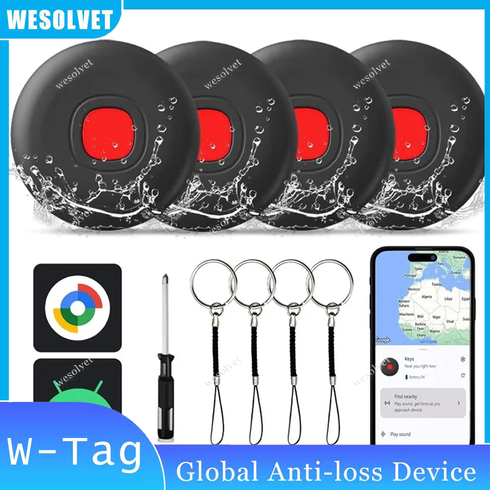 Smart Home Hub Device - Android Tag Tracker for Google Find