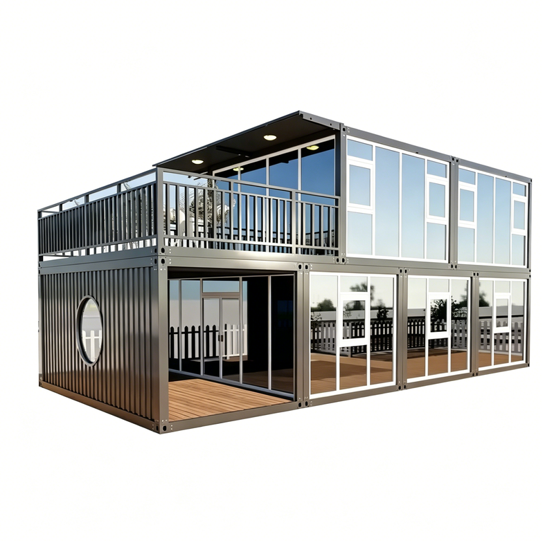 Container House Smart Home Apa - Upgrade Smart Home recension och pris