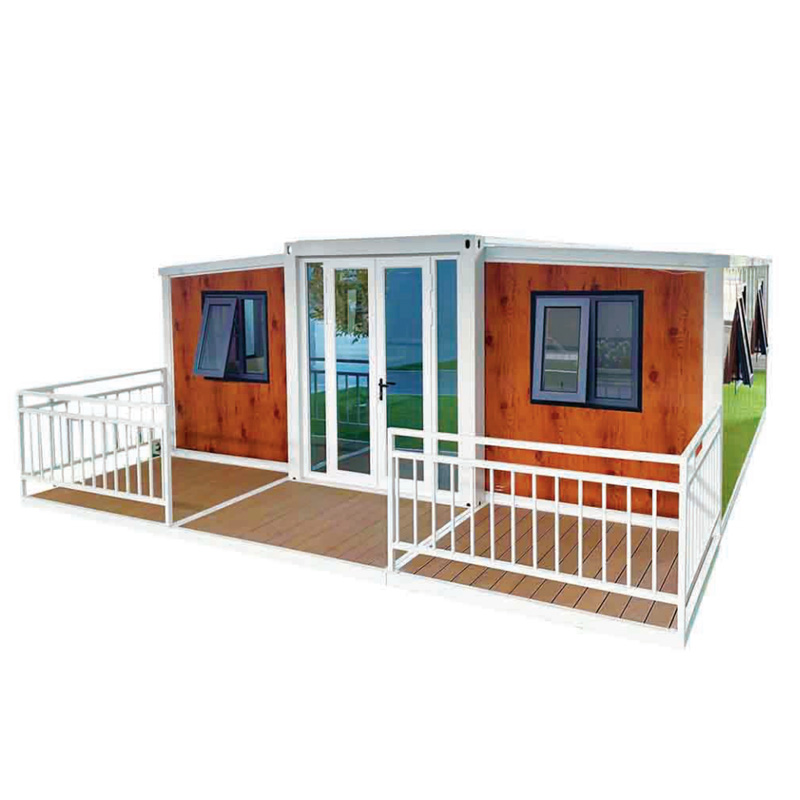 Container House Smart Home Apa - Upgrade Smart Home recension och pris