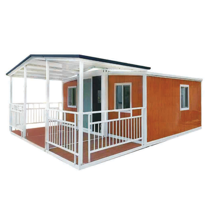 Container House Smart Home Apa - Upgrade Smart Home recension och pris