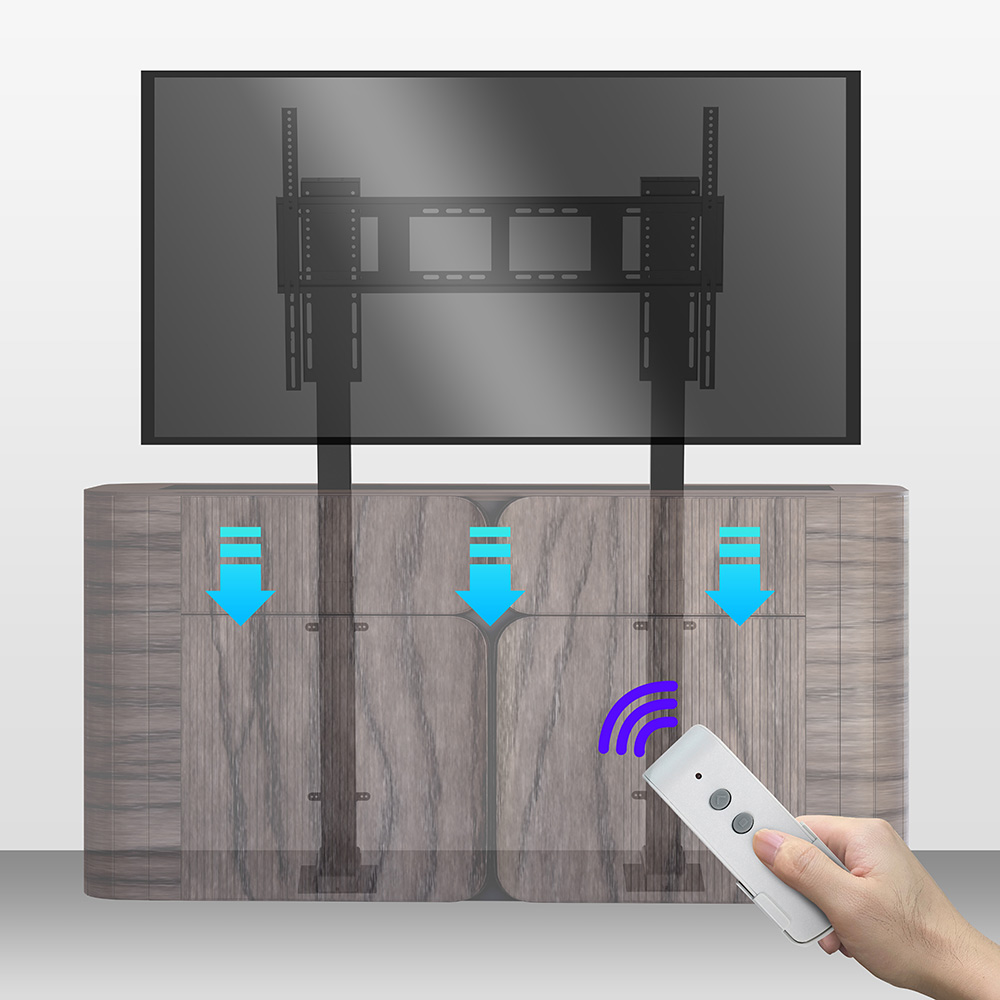 Motorized Mechanism Automatic  - Smart Home System recension och pris