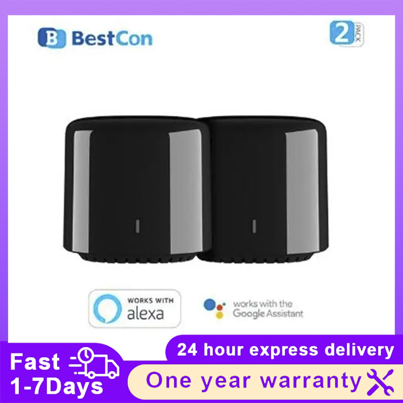 BroadLink BestCon RM4C mini Wi - Smart Home Wifi Hub recension och pris