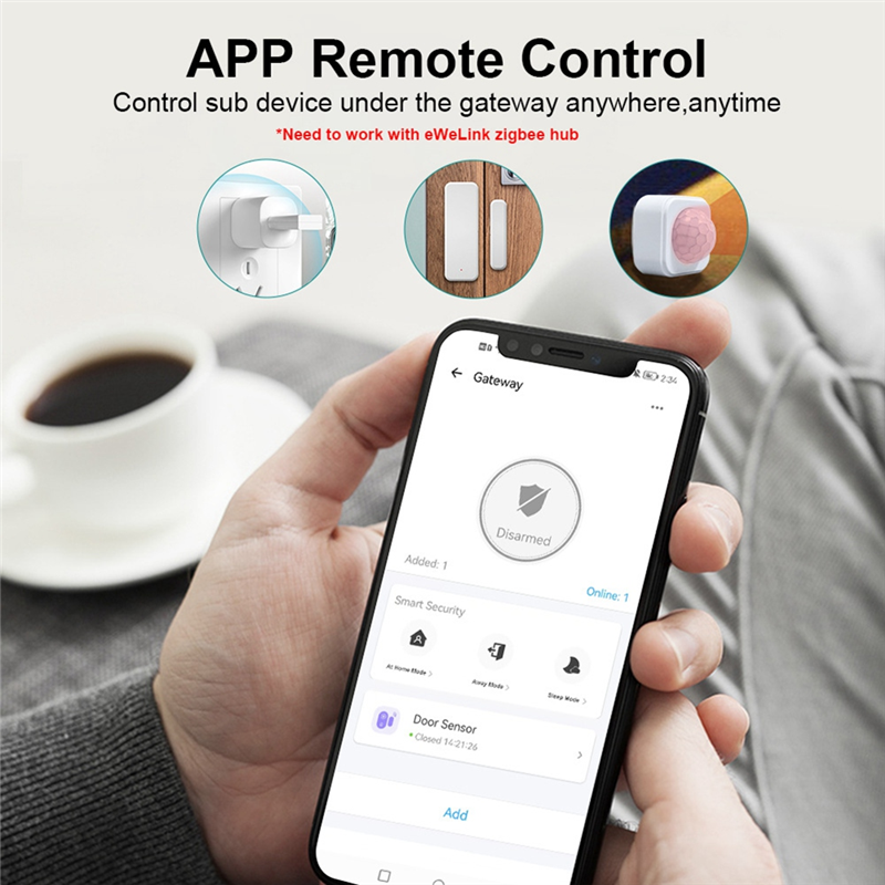 RALCA-Smart Home Wireless Brid - Smart Home Hub Device recension och pris