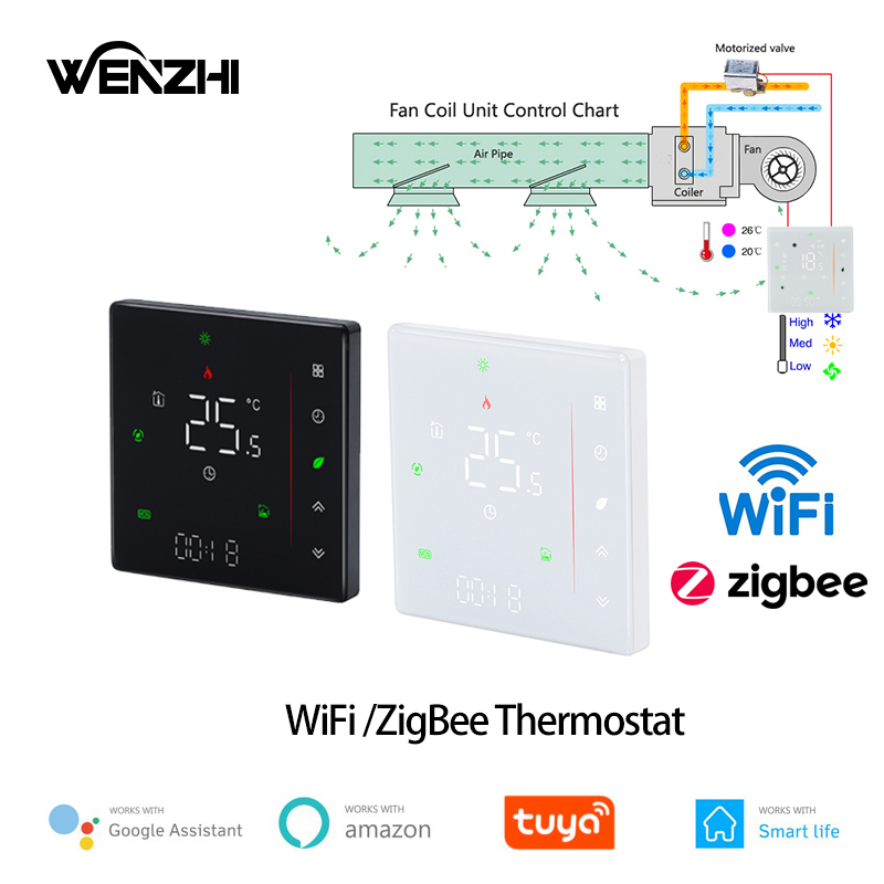 Zigbee/Wifi Air Conditioning T - Smart Home Zigbee recension och pris