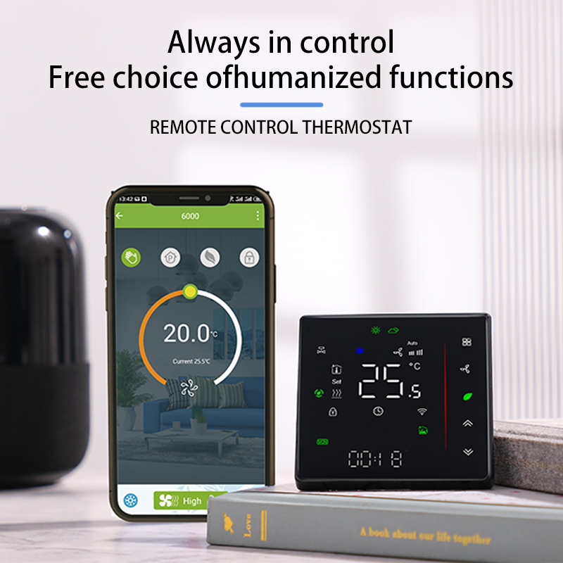 Zigbee/Wifi Air Conditioning T - Smart Home Zigbee recension och pris