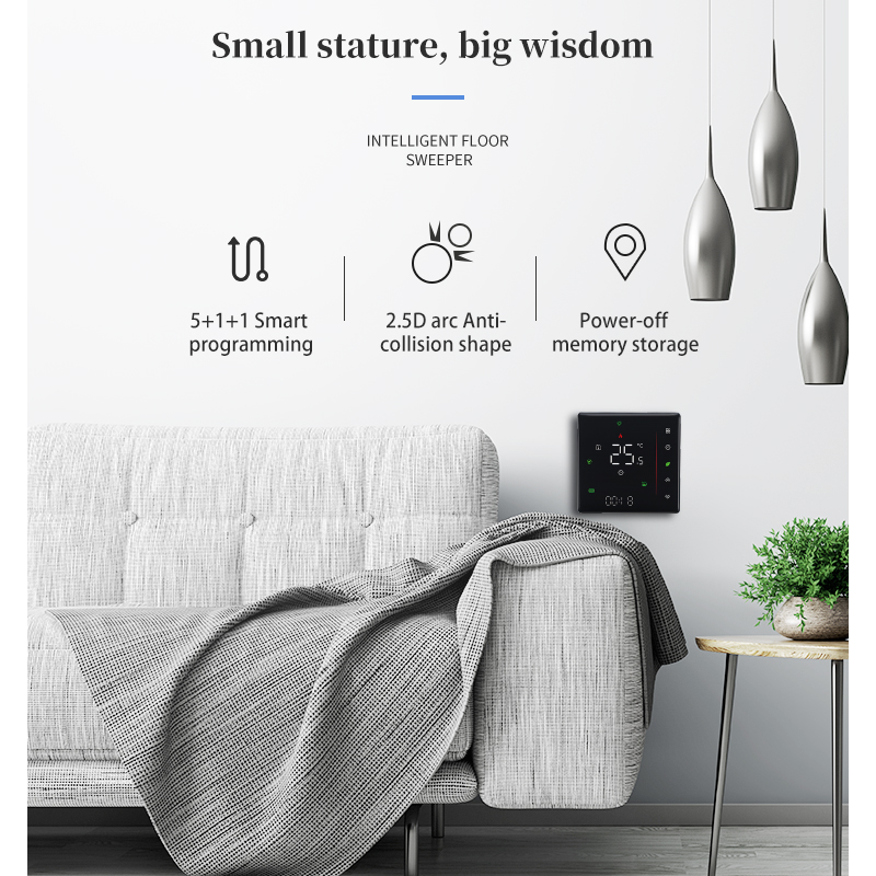 Zigbee/Wifi Air Conditioning T - Smart Home Zigbee recension och pris