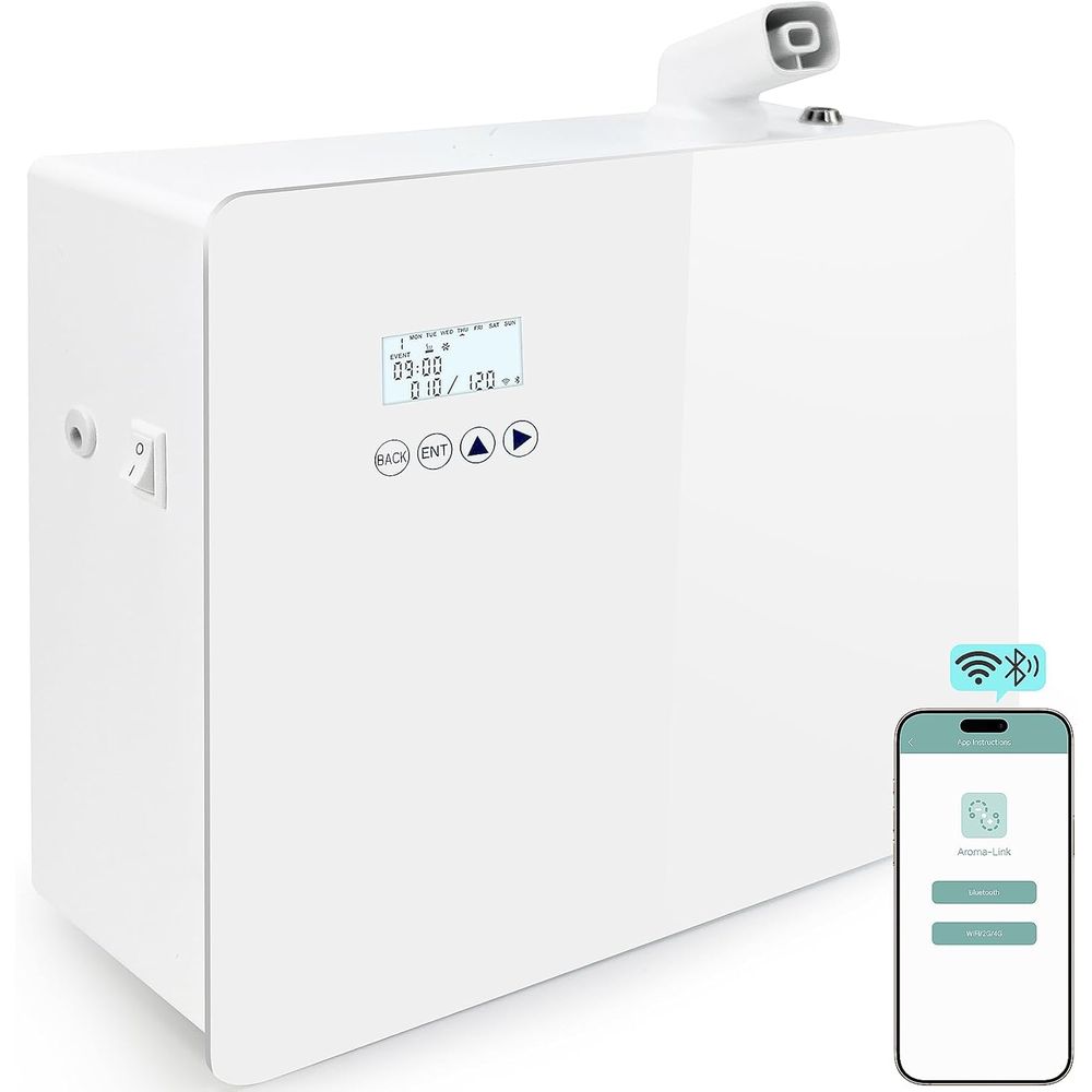 Upgraded 1000ml Smart HVAC Air - Upgrade Smart Home recension och pris