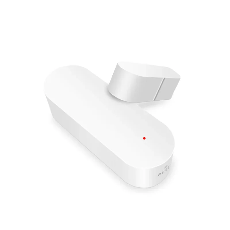 2pcs Smart door and window det - Smart Smoke Detector recension och pris