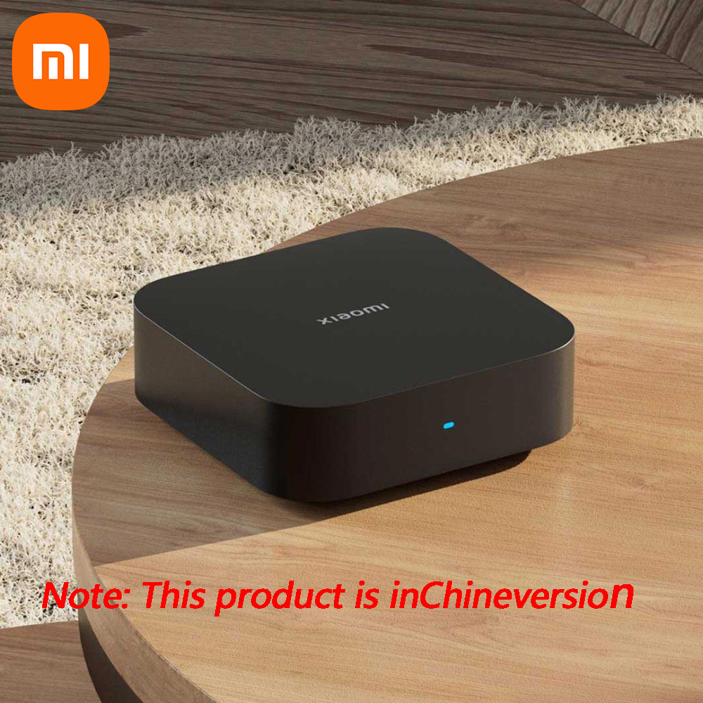 Xiaomi Smart Central Hub Mijia - Smart Home Wifi Hub recension och pris
