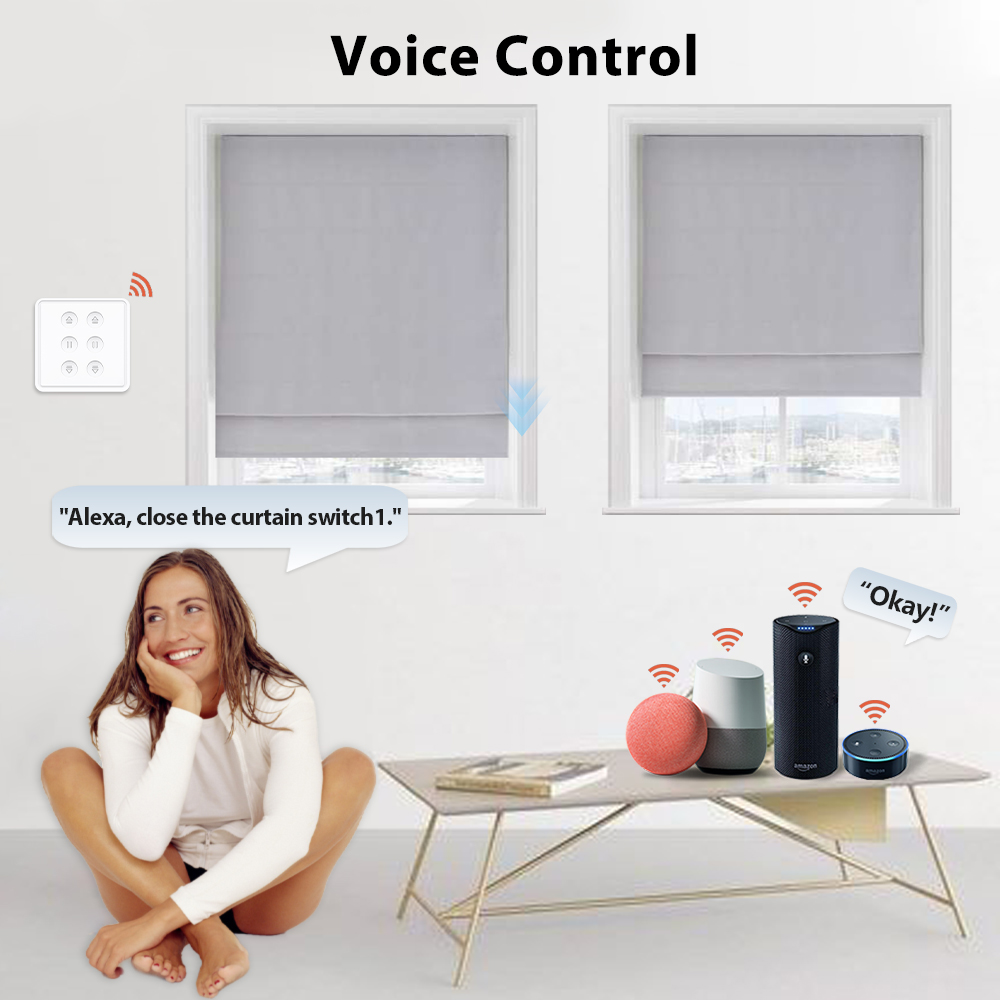 LoraTap Tuya Smart Life ZigBee - Smart Home Blinds recension och pris