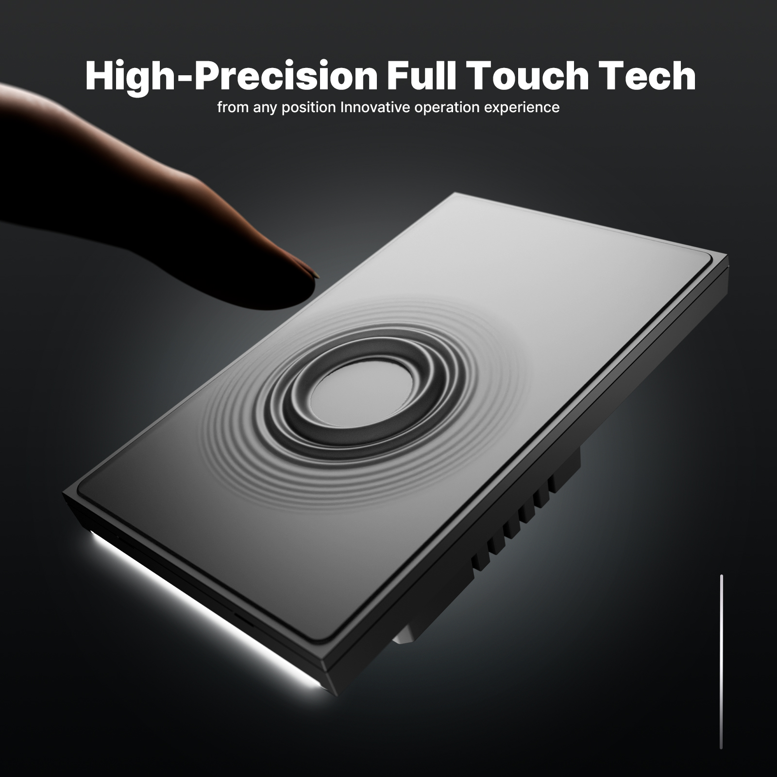 MOES Tuya ZigBee Star Feather  - Smart Home Zigbee recension och pris