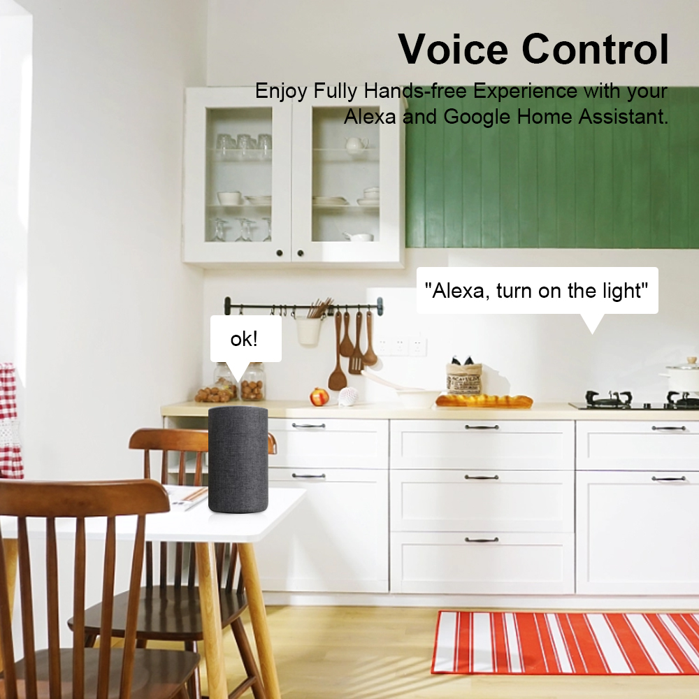 4CH Zigbee Tuya Smart Home Rel - Smart Home Zigbee recension och pris