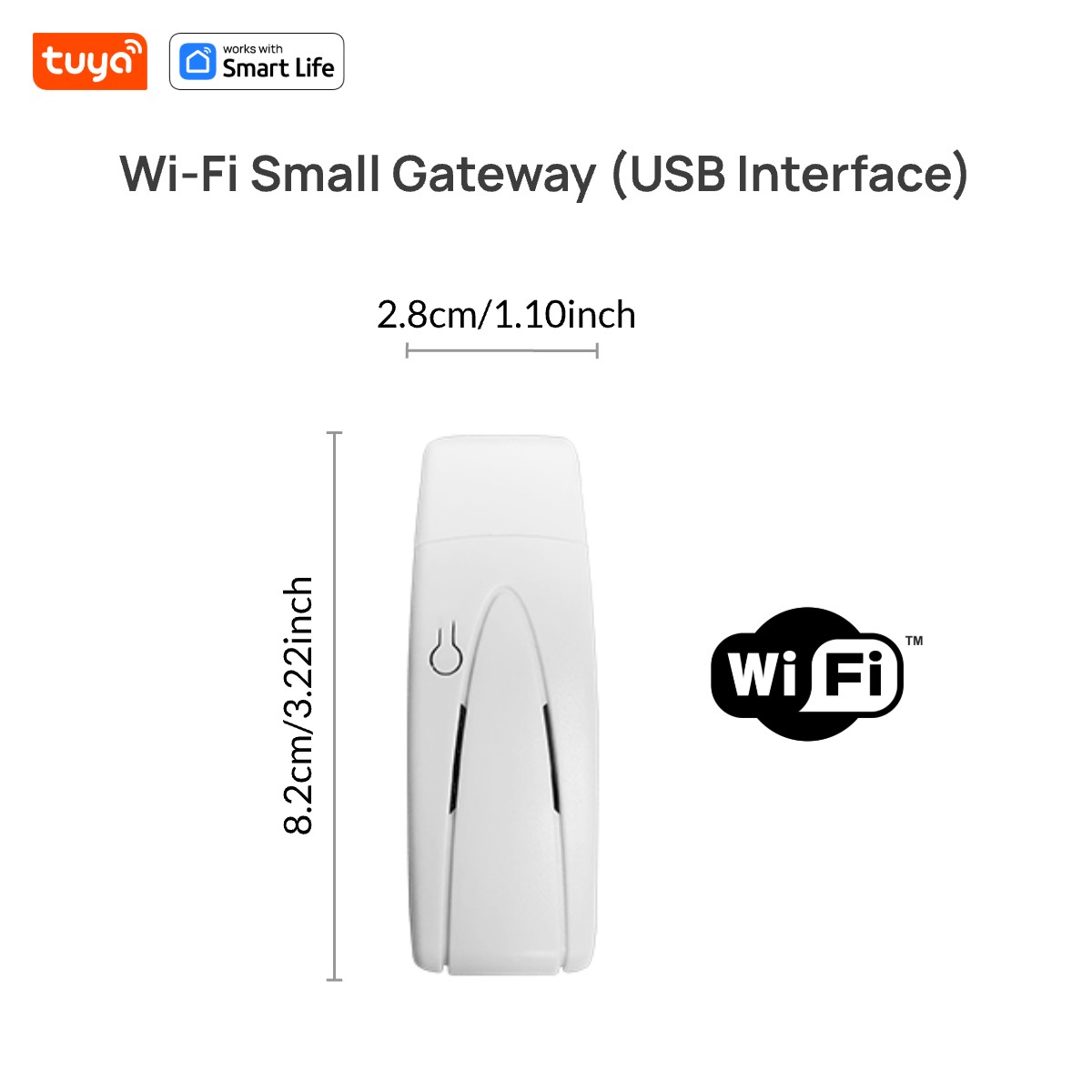 Tuya Smart WiFi Curtain Robot  - Smart Home Wifi Hub recension och pris