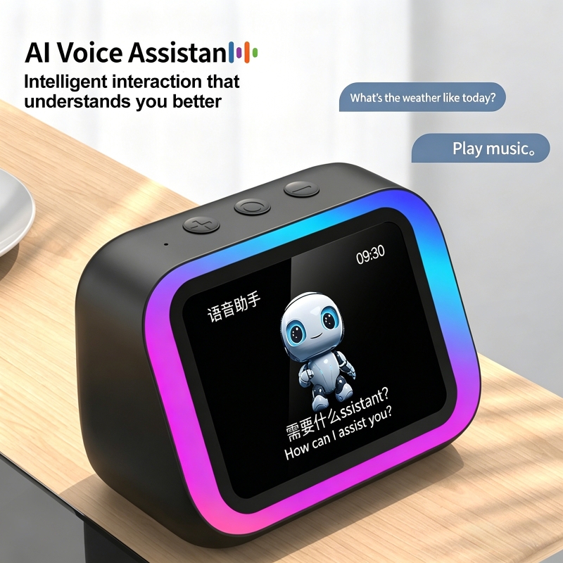 AI Voice Assistant Bluetooth S - Smart Home System recension och pris