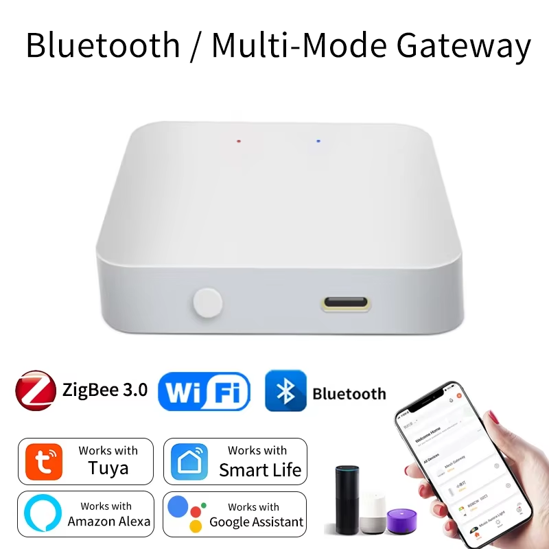 Tuya Smart Multi Mode Gateway  - Smart Home Wifi Hub recension och pris