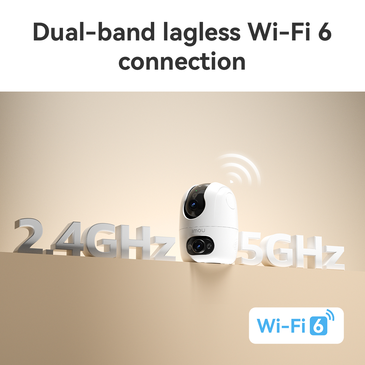 IMOU Ranger 2C Dual Lens 6MP/8 - Smart Home Imou recension och pris