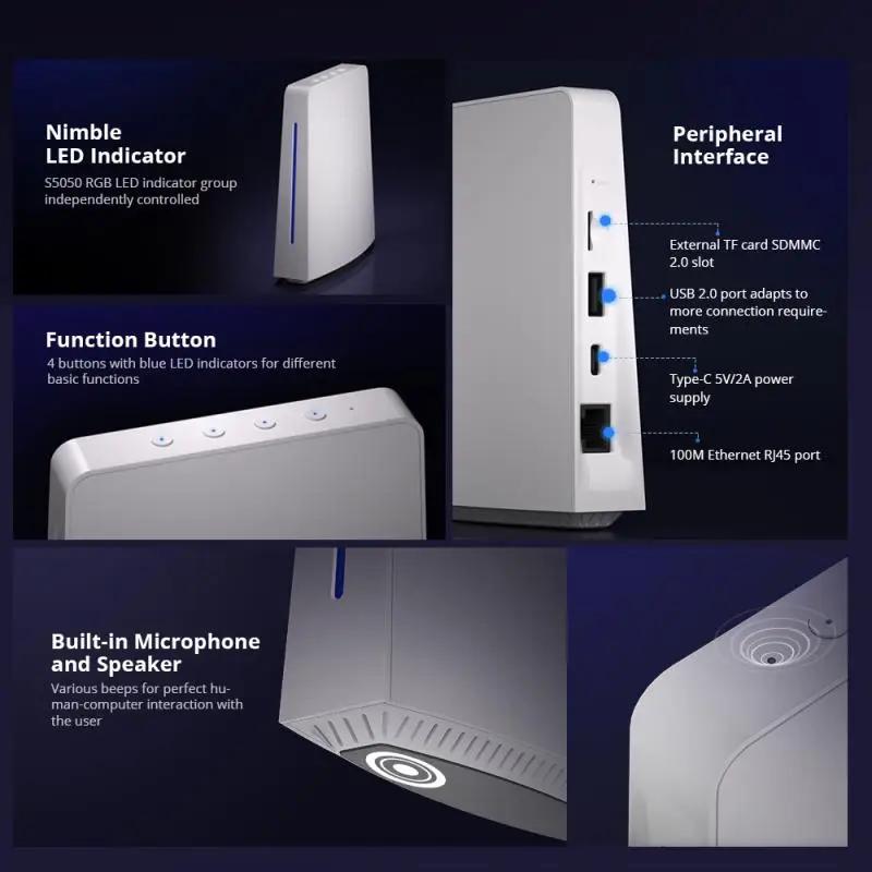 Original SONOFF Smart Home Hub - Smart Home Wifi Hub recension och pris