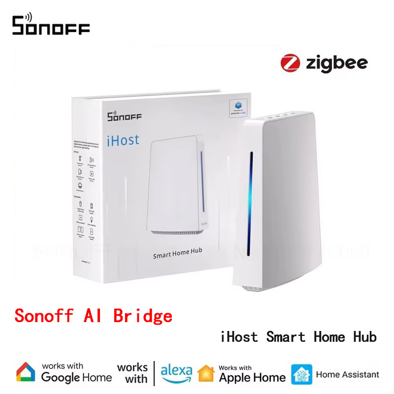 Original SONOFF Smart Home Hub - Smart Home Wifi Hub recension och pris