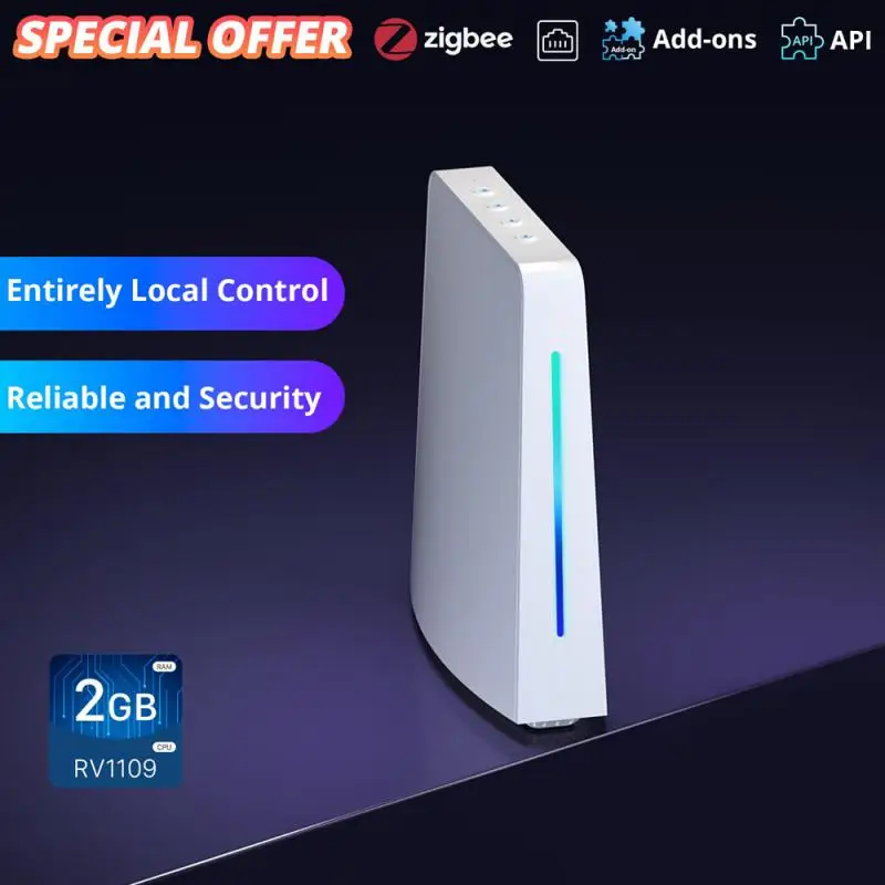 Original SONOFF Smart Home Hub - Smart Home Wifi Hub recension och pris