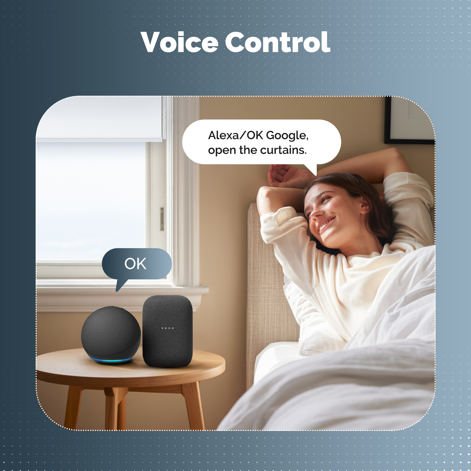 MOES Tuya Zigbee Smart Roller  - Smart Home Youtube recension och pris