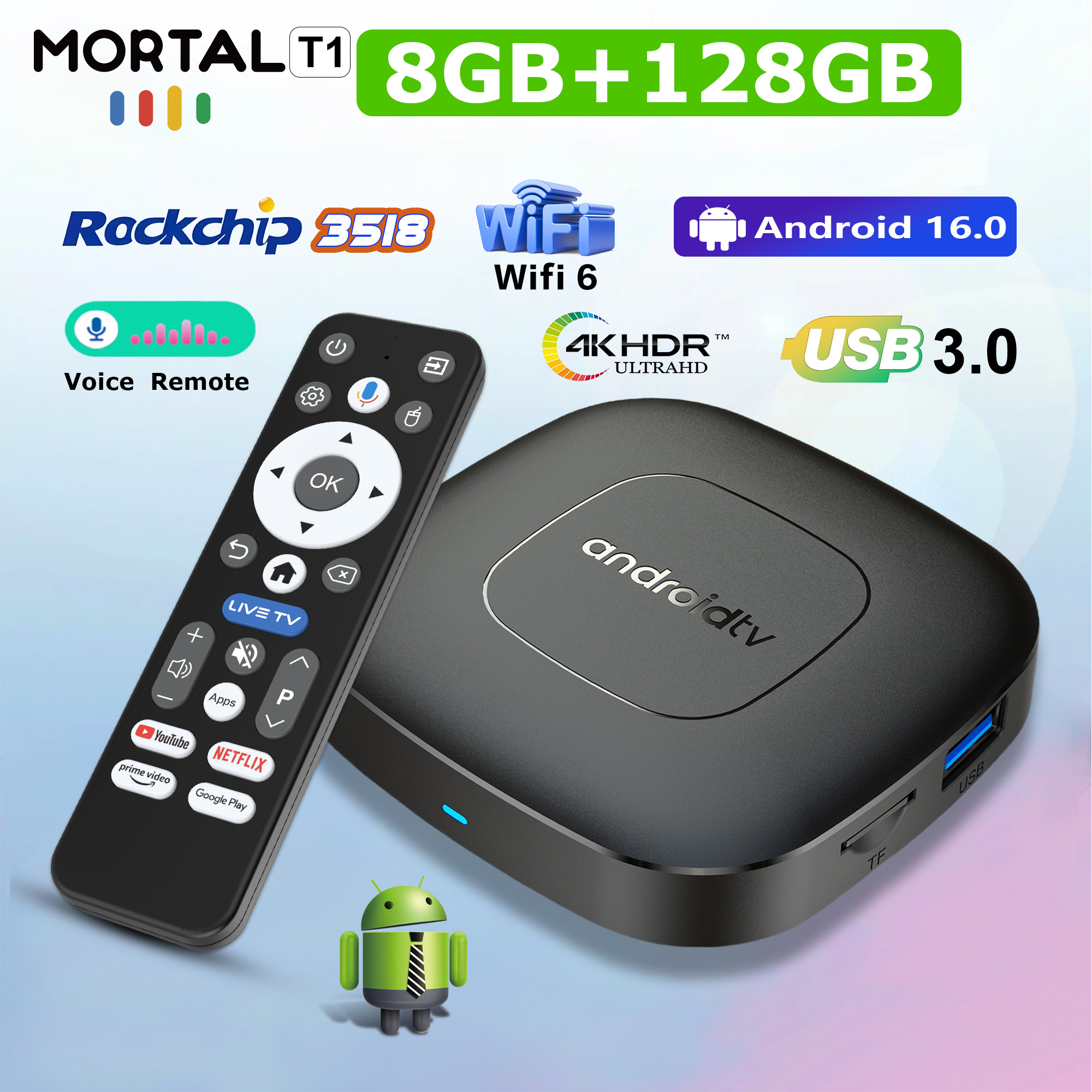 New Android16 Smart Home Theat - Smart Home Youtube recension och pris