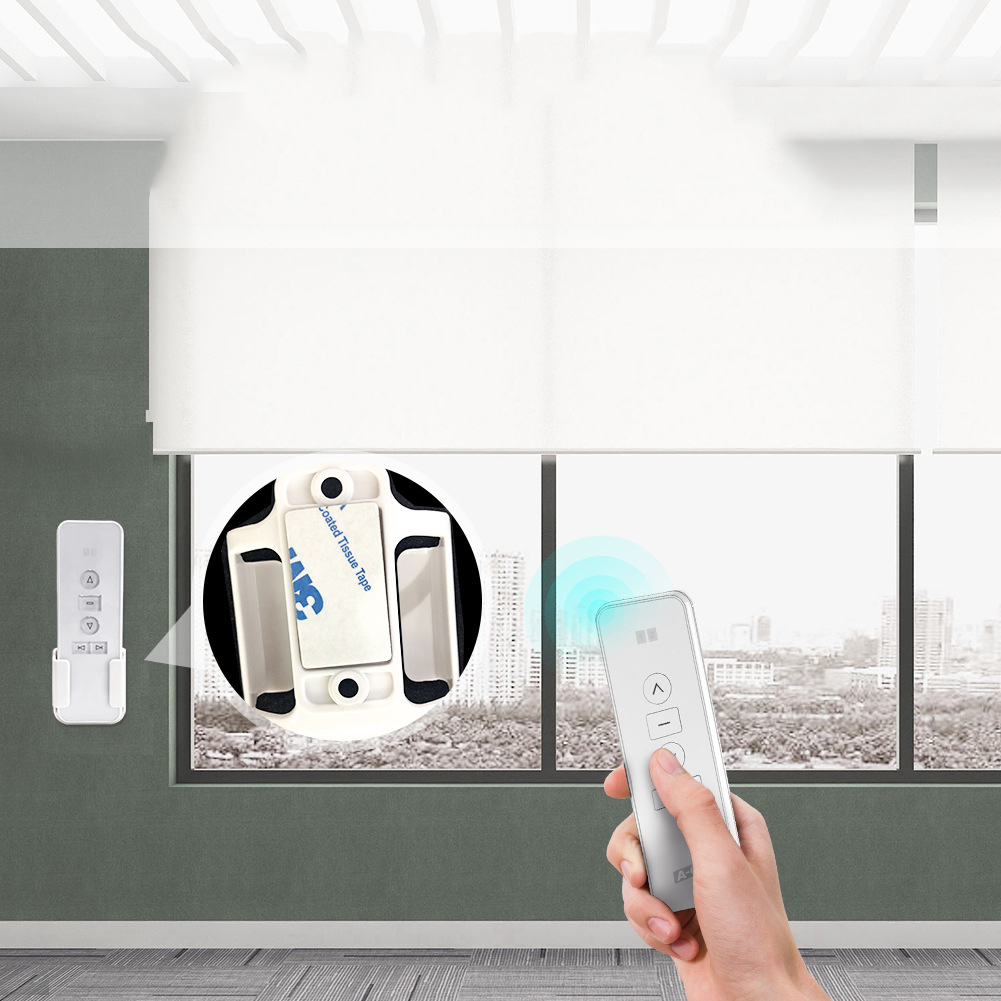 A-OK Tuya Zigbee AM35 10/17 Sm - Smart Home Blinds recension och pris