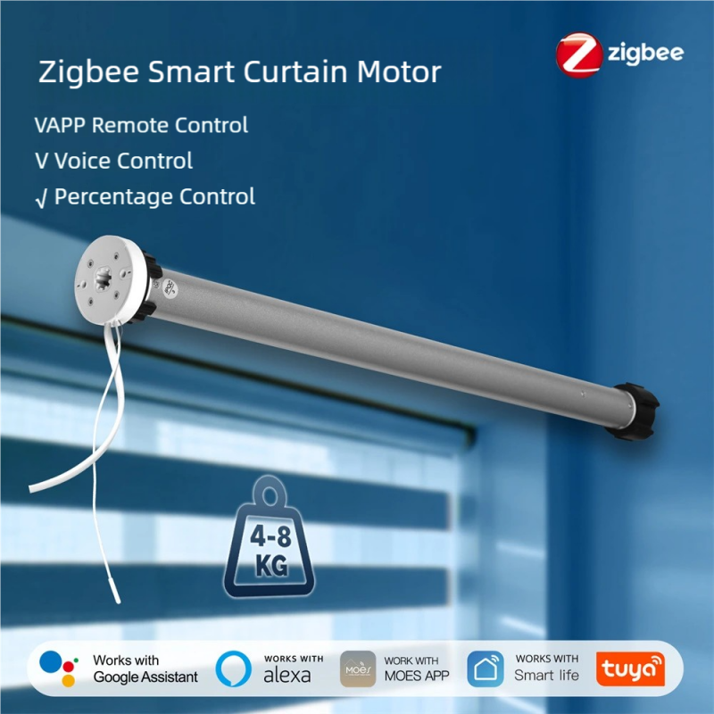 Zigbee Smart Home 25 Tube Roll - Smart Home Youtube recension och pris