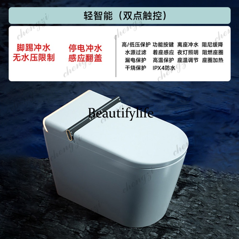 Upgrade the smart home toilet  - Upgrade Smart Home recension och pris