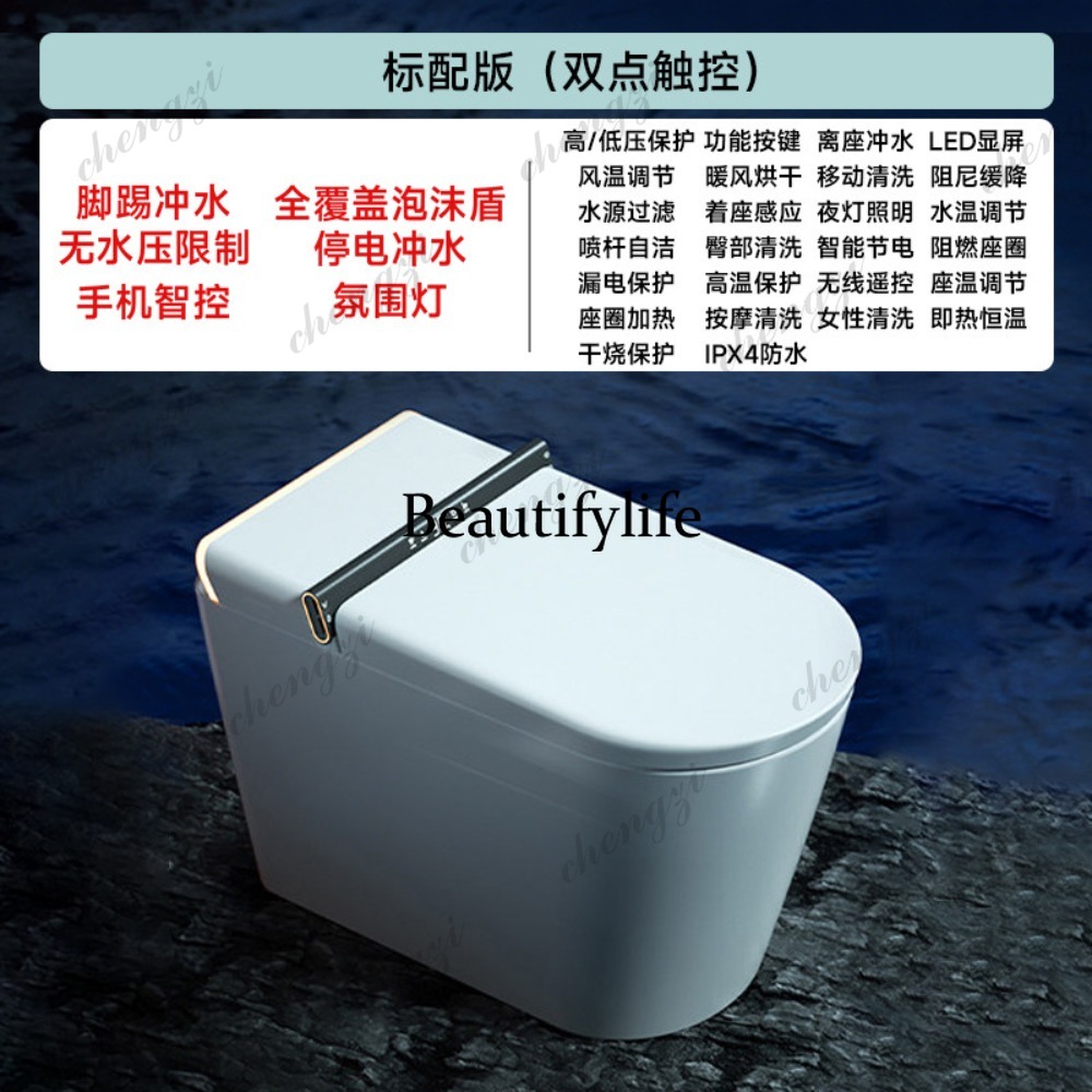 Upgrade the smart home toilet  - Upgrade Smart Home recension och pris