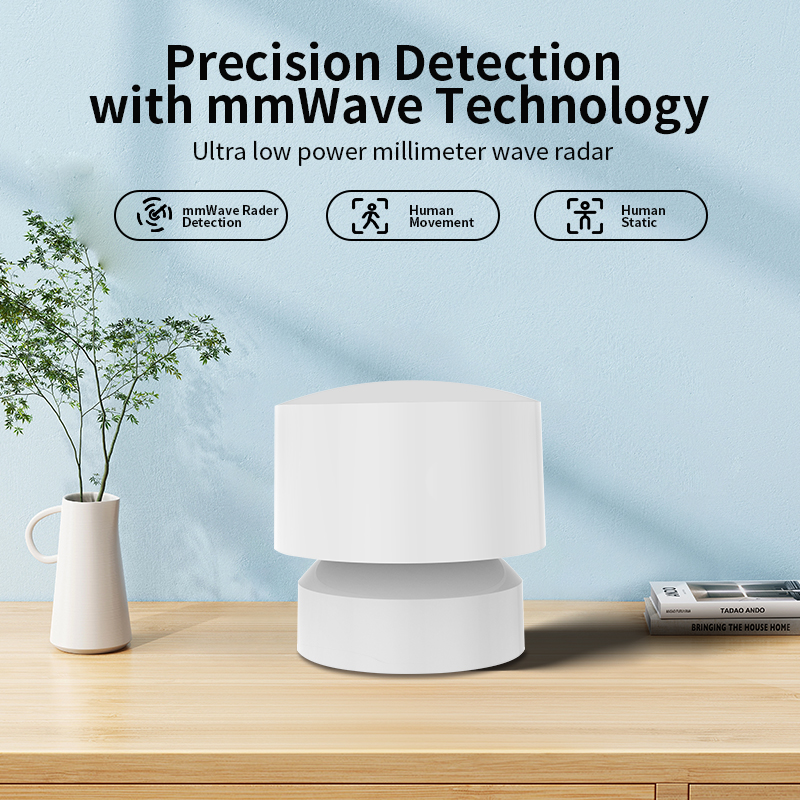 Zigbee or Wi-Fi Human Presence - Smart Home Or Smart Home recension och pris