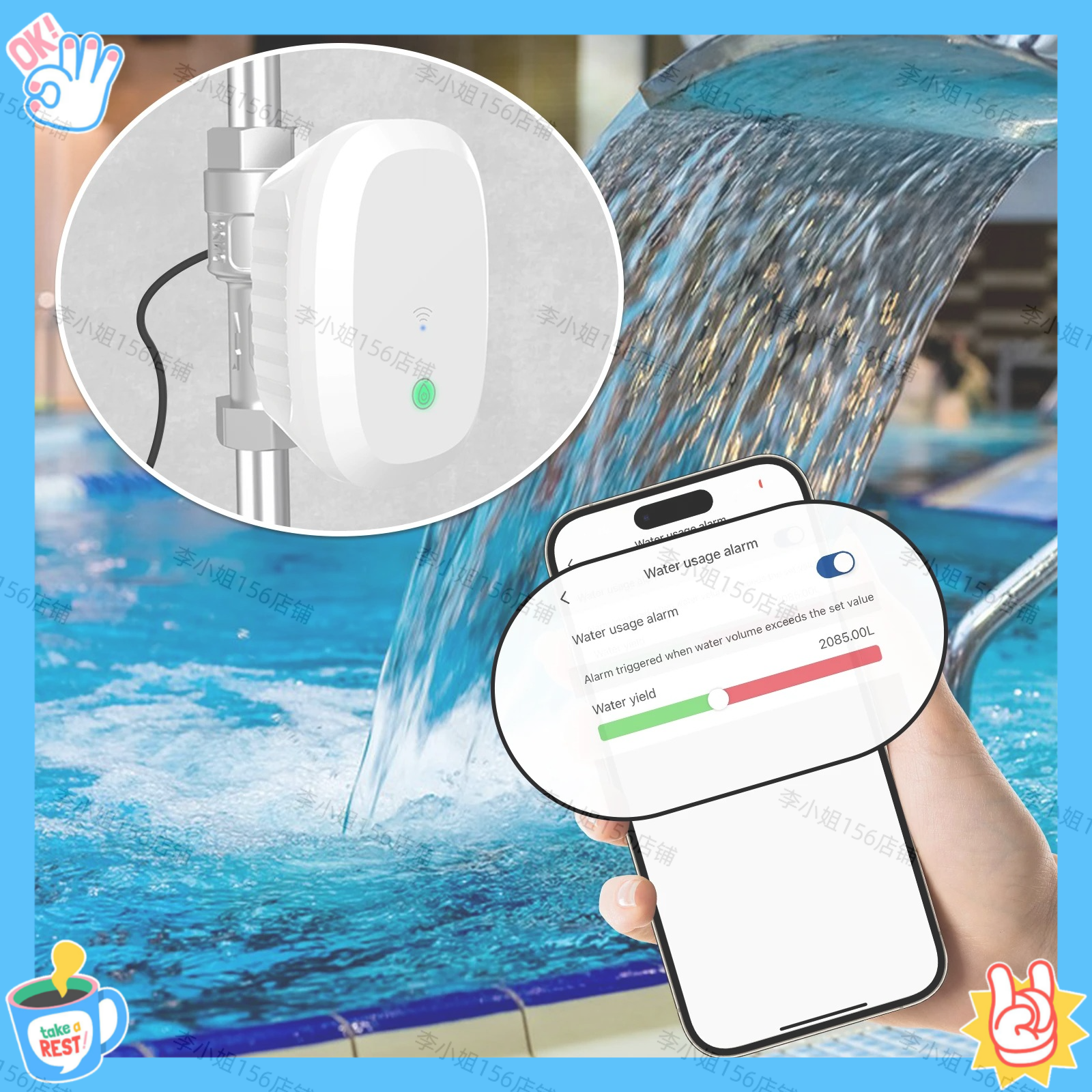 2026new Zigbee Tuya Smart Wifi - Smart Home Zigbee recension och pris