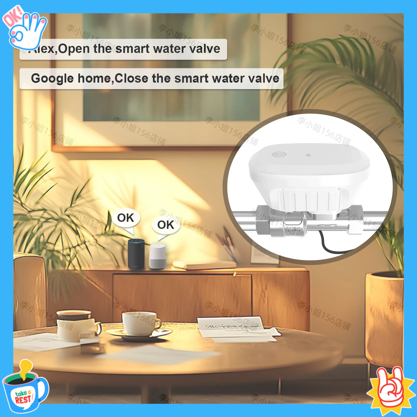 2026new Zigbee Tuya Smart Wifi - Smart Home Zigbee recension och pris