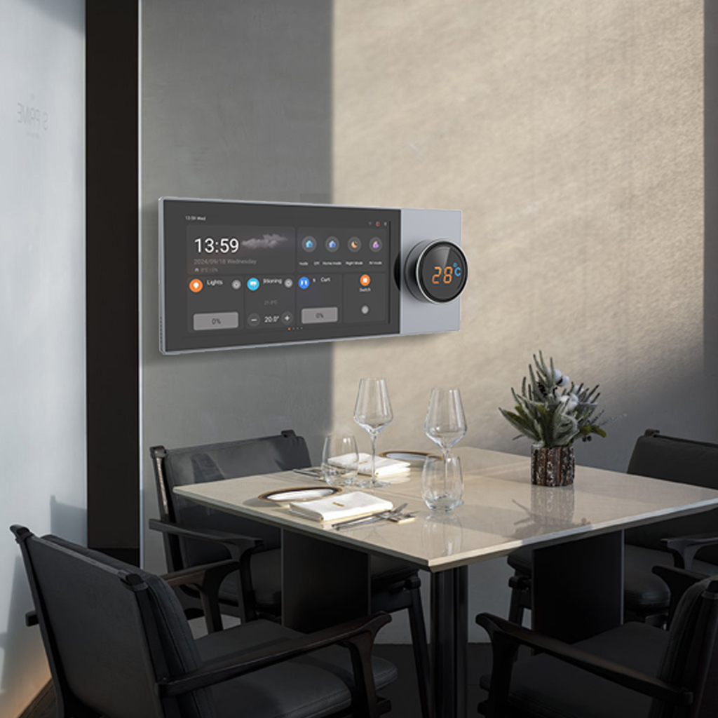 Multi-functional 6 Inch KNX EI - Smart Home Knx System recension och pris