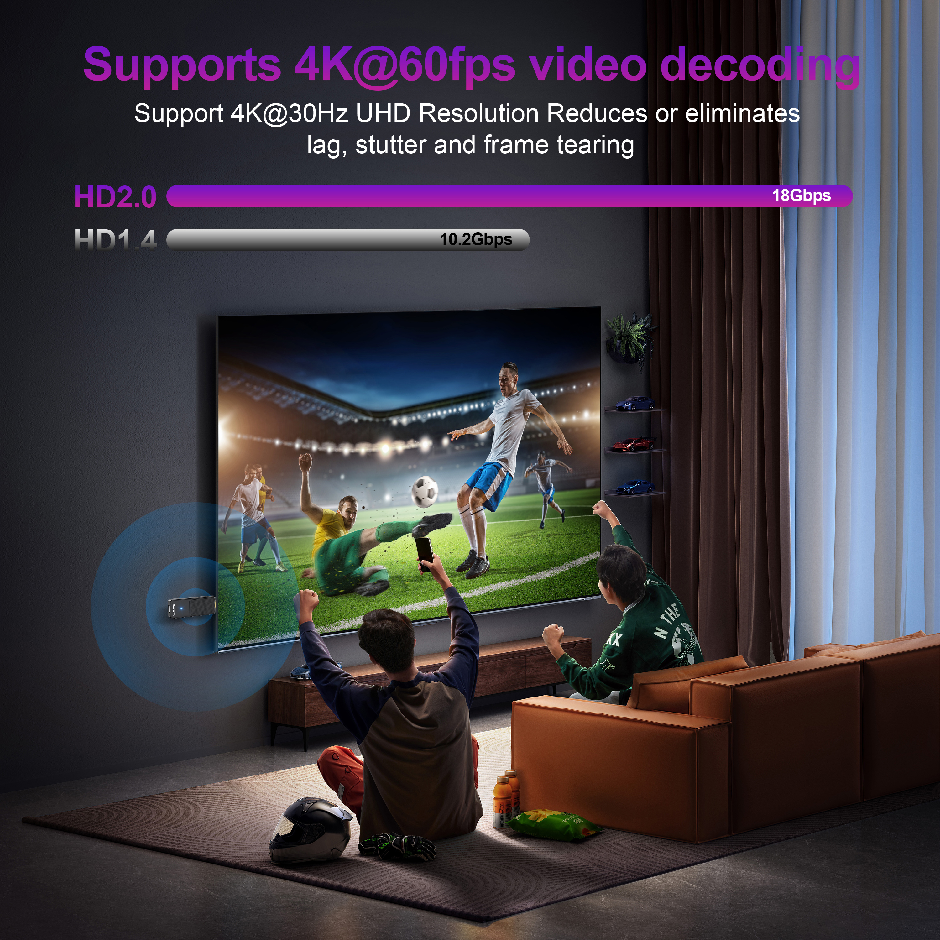 8GB RAM 128GB ROM RK3518 4K HD - Smart Home Youtube recension och pris