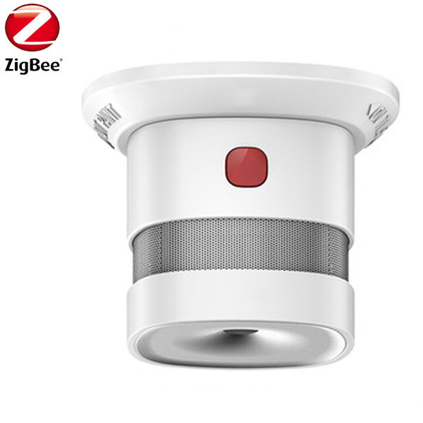 Smart Fire Alarm Sensor EN1460 - Smart Smoke Detector recension och pris