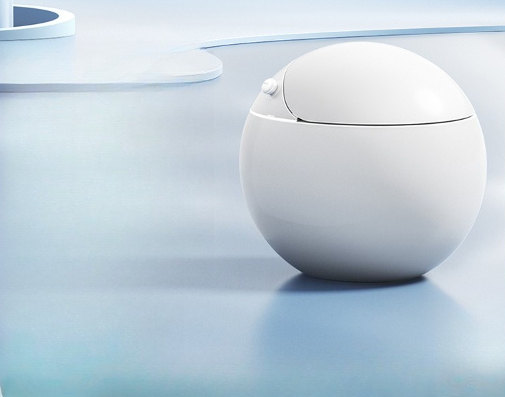 Mini egg smart toilet upgrade  - Upgrade Smart Home recension och pris