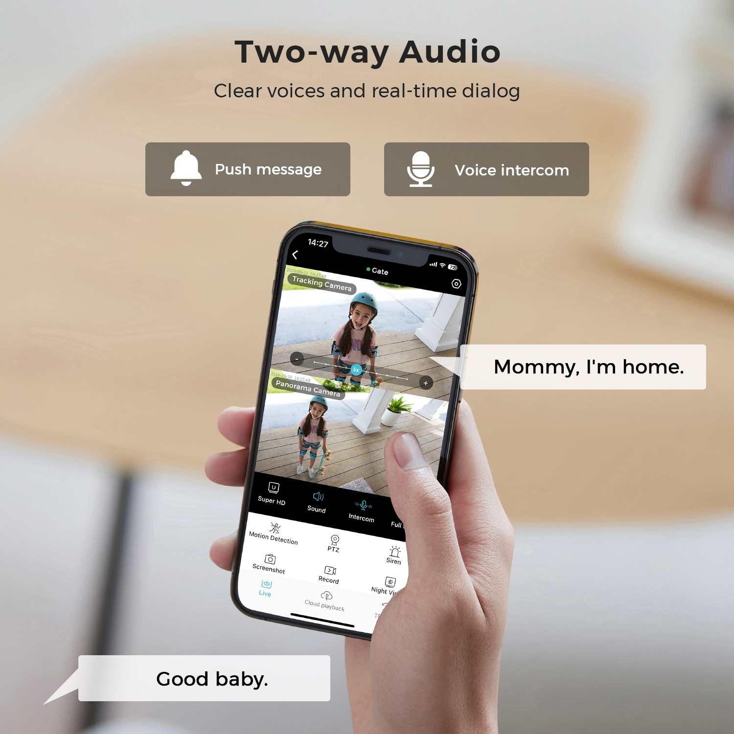 ABUNTU 15MP 8K 10X Optional Zo - Smart Home Imou recension och pris