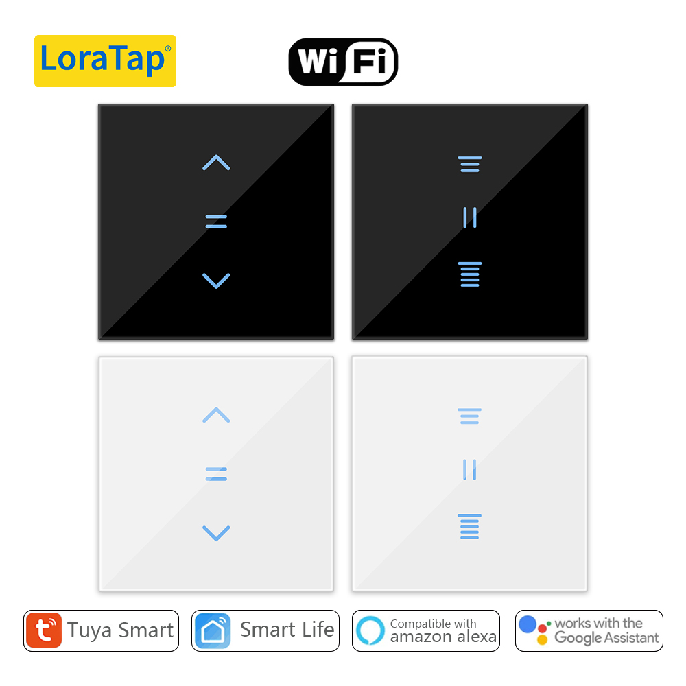 LoraTap Tuya Smart Life WiFi B - Smart Home Blinds recension och pris