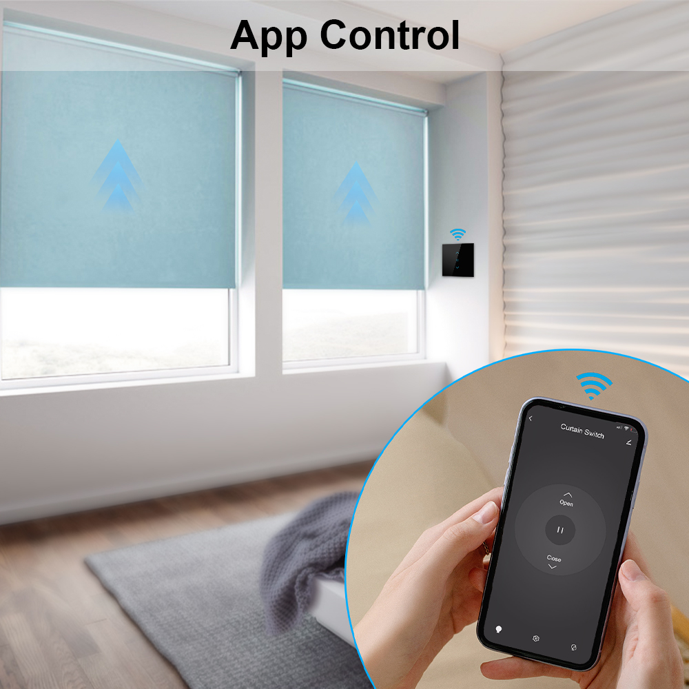 LoraTap Tuya Smart Life WiFi B - Smart Home Blinds recension och pris