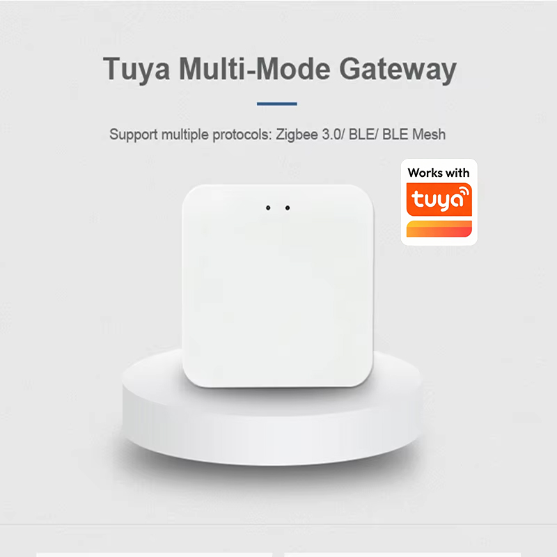 Tuya ZigBee 3.0 Smart Hub WIFl - Smart Home Wifi Hub recension och pris