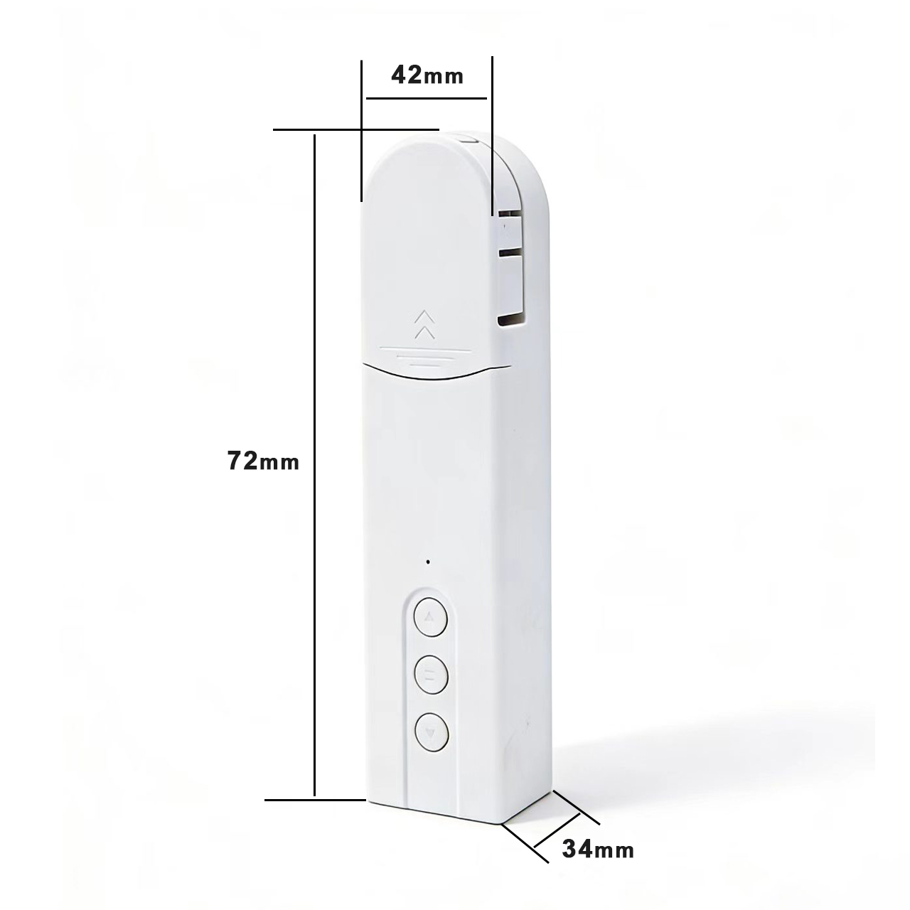 TUYA Zigbee Smart Roller Shade - Smart Home Blinds recension och pris