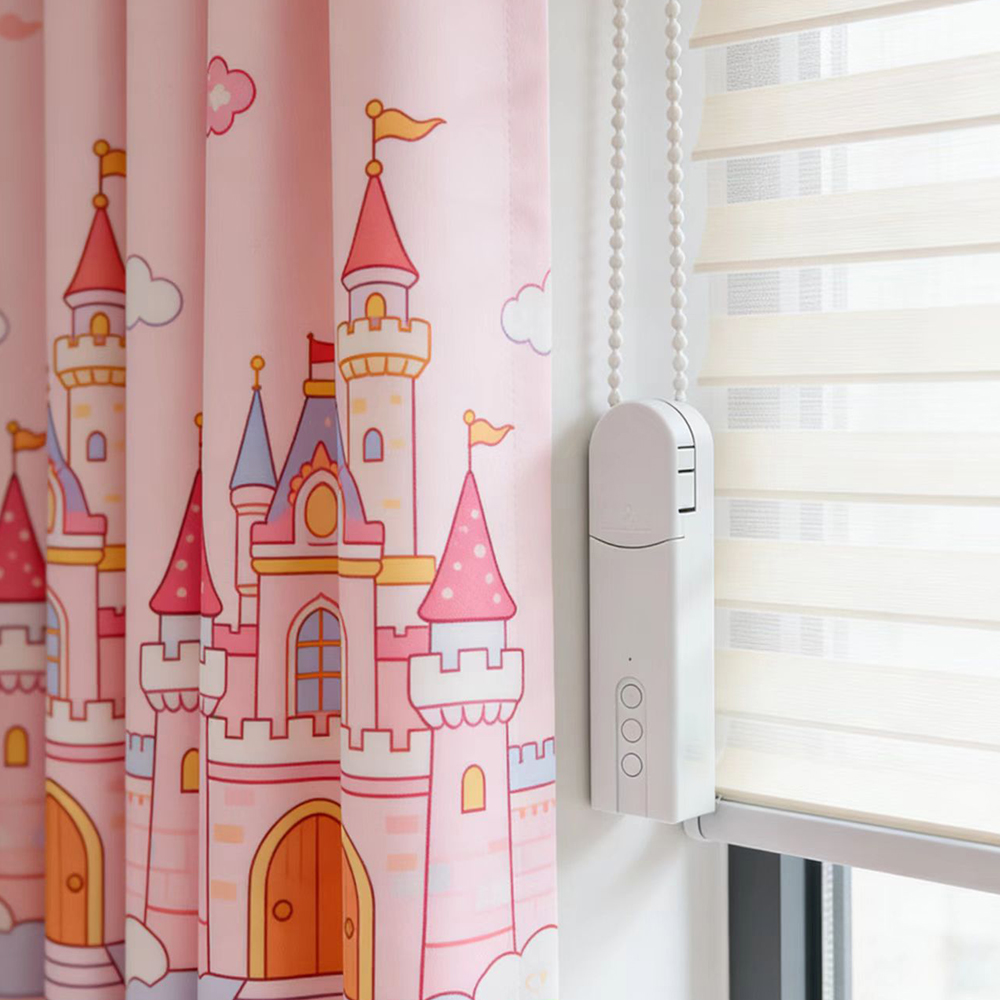 TUYA Zigbee Smart Roller Shade - Smart Home Blinds recension och pris