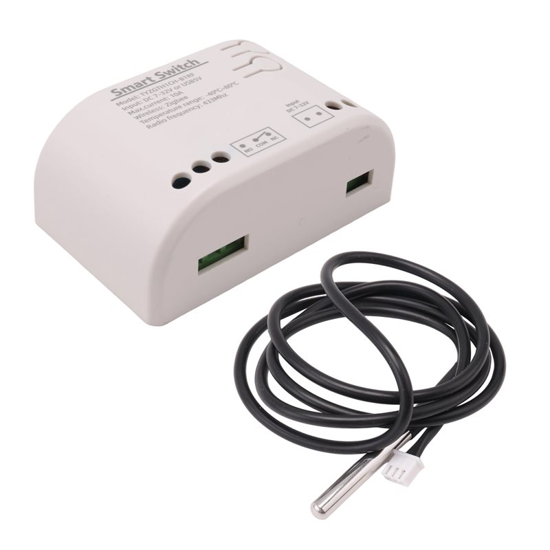 AB47-Tuya Smart Zigbee Switch  - Smart Home Zigbee recension och pris