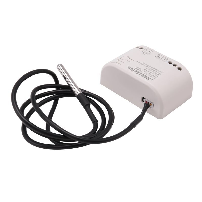 AB47-Tuya Smart Zigbee Switch  - Smart Home Zigbee recension och pris