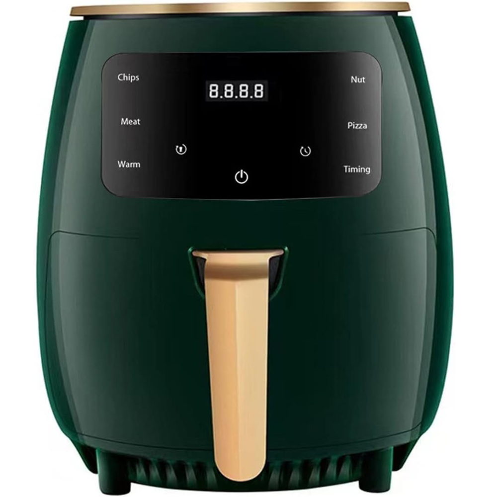 Best 6L Electric Air Fryer Mod - Smart Home Control Panel recension och pris