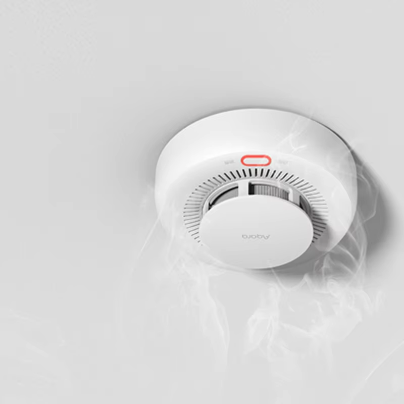 Original Aqara Smoke Detector  - Smart Smoke Detector recension och pris