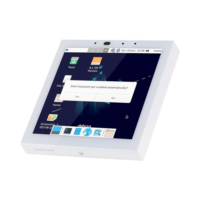 Smart Home Automation 4 Inch I - Smart Home System recension och pris