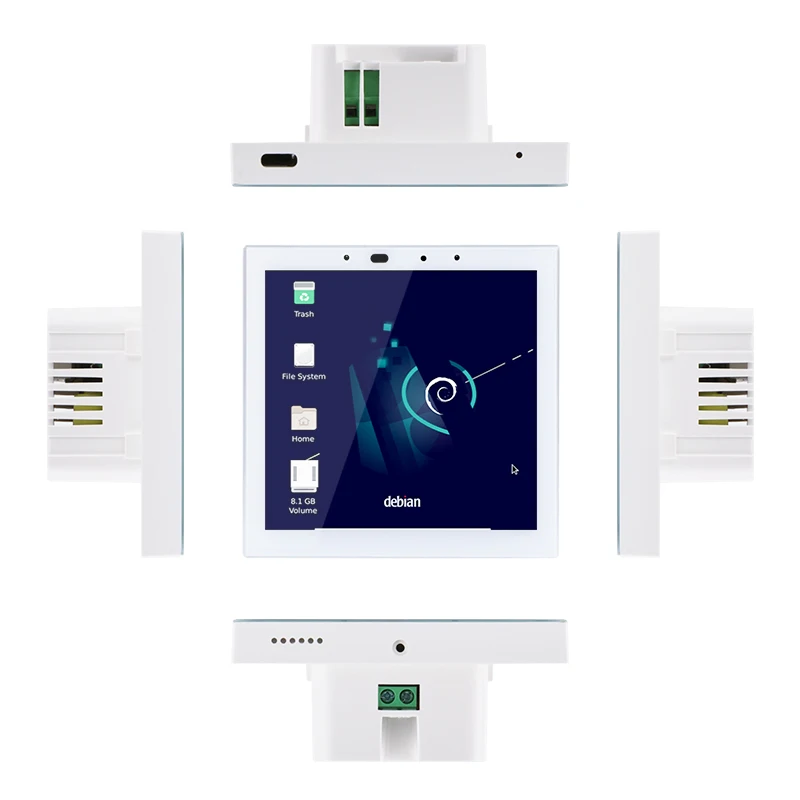 Smart Home Automation 4 Inch I - Smart Home System recension och pris