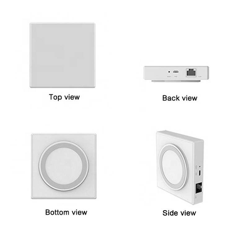 LoraTap Smart Home Tuya ZigBee - Smart Home Hub Device recension och pris